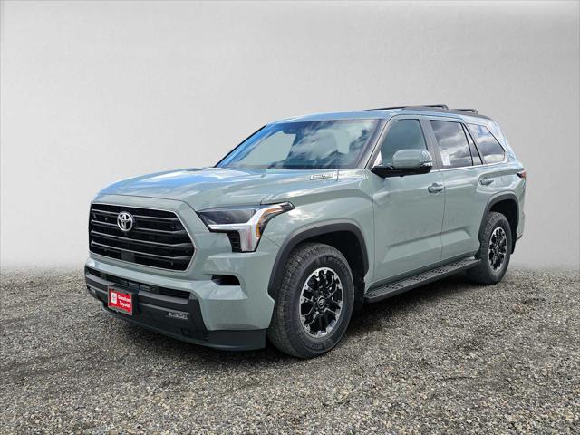 2026 Toyota Sequoia SR5
