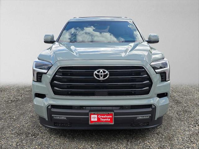 2026 Toyota Sequoia SR5