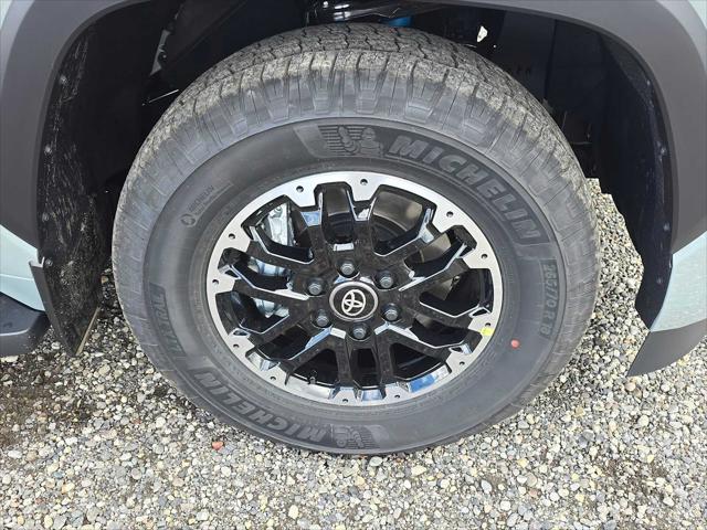 2026 Toyota Sequoia SR5