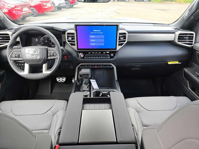 2026 Toyota Sequoia SR5