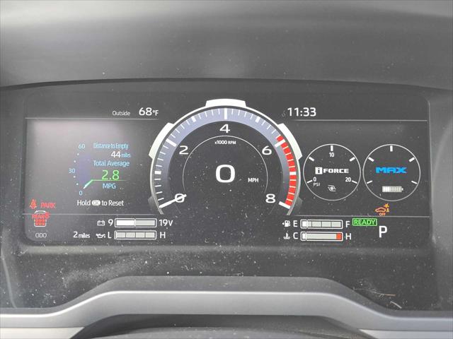2026 Toyota Sequoia SR5