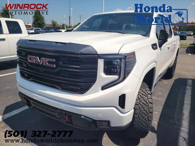 2023 GMC Sierra 1500 4WD Crew Cab Short Box AT4X for sale in Conway, AR
