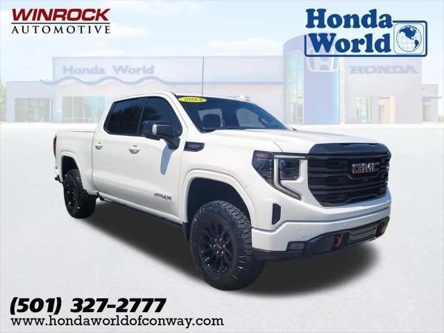 2023 GMC Sierra 1500 4WD Crew Cab Short Box AT4X for sale in Conway, AR