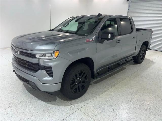 2024 Chevrolet Silverado 1500 4WD Crew Cab Short Bed RST for sale in Batesburg-Leesville, SC