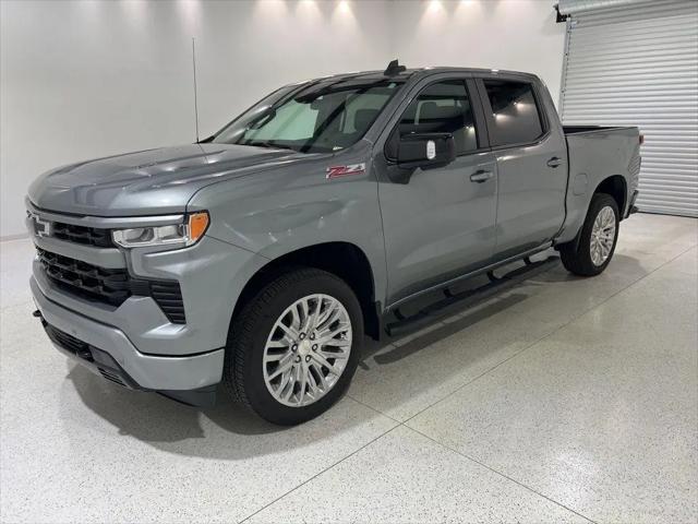 2024 Chevrolet Silverado 1500 4WD Crew Cab Short Bed RST for sale in Batesburg-Leesville, SC
