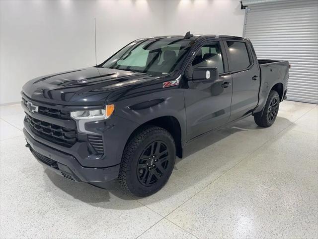 2024 Chevrolet Silverado 1500 4WD Crew Cab Short Bed RST for sale in Batesburg-Leesville, SC