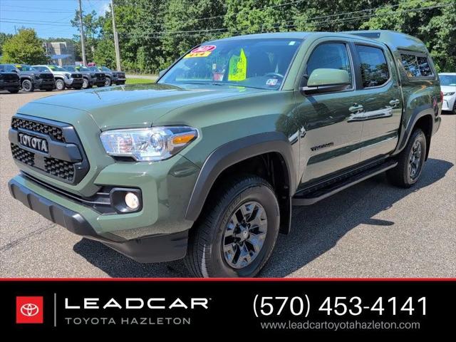 2021 Toyota Tacoma SR5 V6 for sale in Hazleton, PA