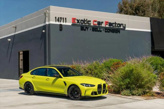 2027 BMW M3 Competition xDrive for sale in Tustin, CA