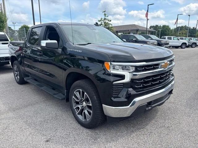 2024 Chevrolet Silverado 1500 4WD Crew Cab Short Bed LT with 2FL for sale in South Bend, IN