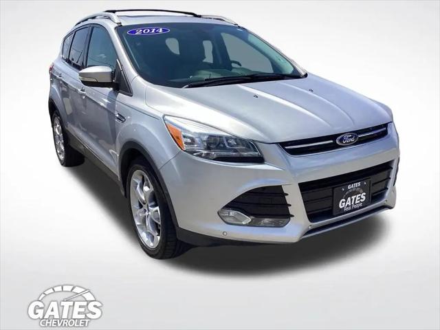 2014 Ford Escape Titanium for sale in South Bend, IN