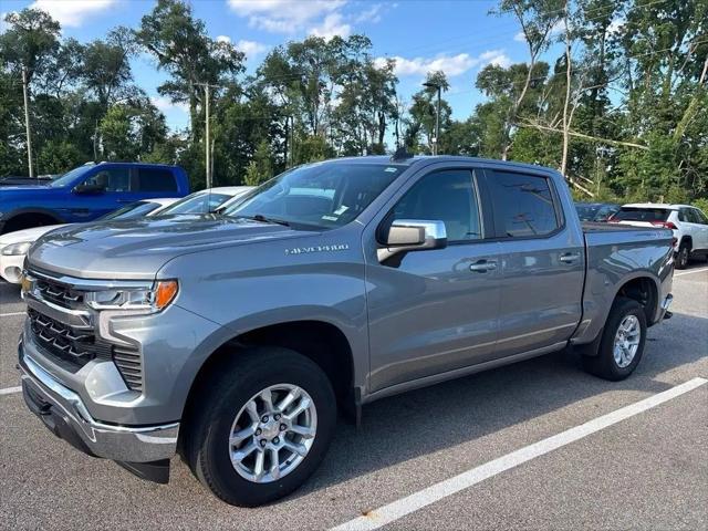 2023 Chevrolet Silverado 1500 4WD Crew Cab Short Bed LT with 2FL for sale in South Bend, IN