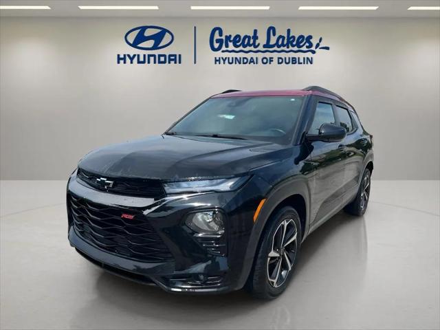 2021 Chevrolet TrailBlazer FWD RS for sale near Columbus, OH