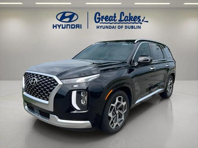 2021 Hyundai Palisade Calligraphy for sale near Columbus, OH