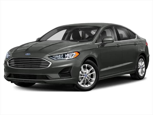 2020 Ford Fusion SE for sale near Columbus, OH