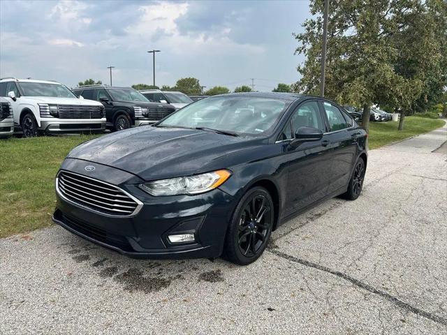 2020 Ford Fusion SE for sale near Columbus, OH