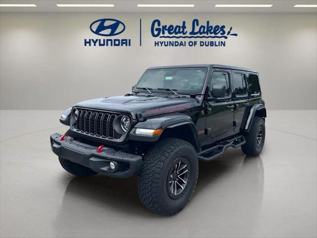 2024 Jeep Wrangler 4-Door Recon 4x4 for sale in Columbus, OH