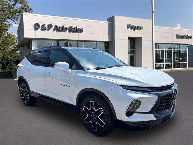 2023 Chevrolet Blazer AWD RS for sale in Powderly, KY