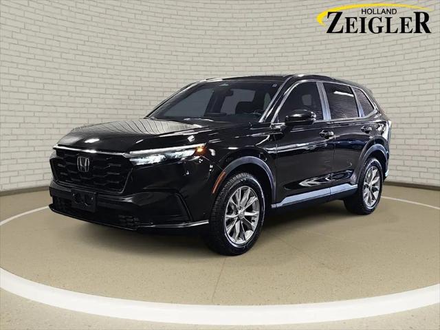 2025 Honda CR-V EX AWD for sale in Holland, MI