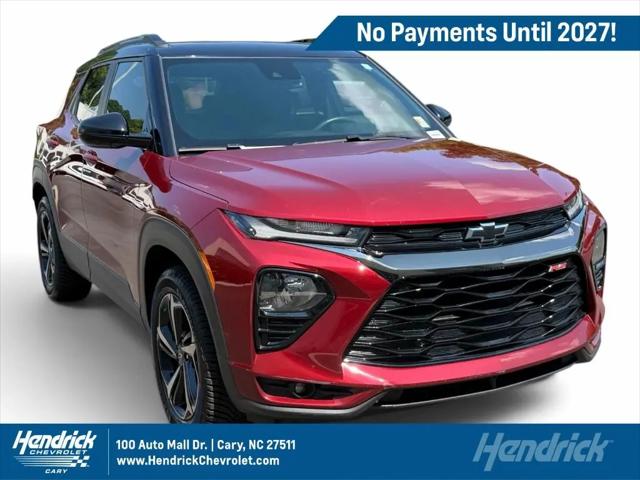 2023 Chevrolet TrailBlazer AWD RS for sale in Cary, NC