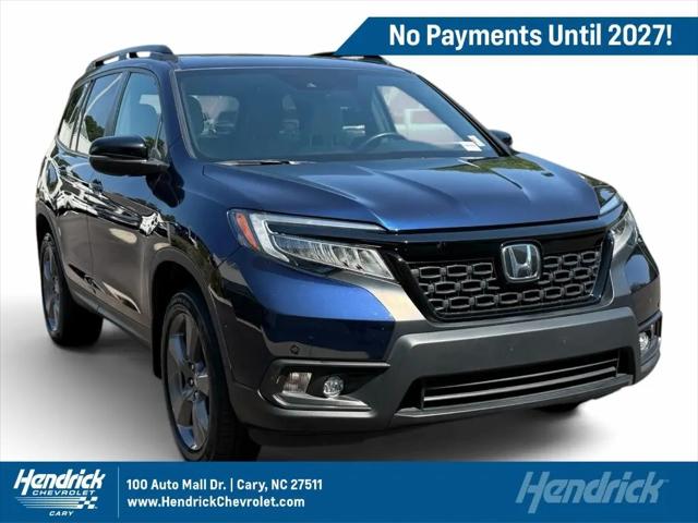 2021 Honda Passport AWD Touring for sale in Cary, NC