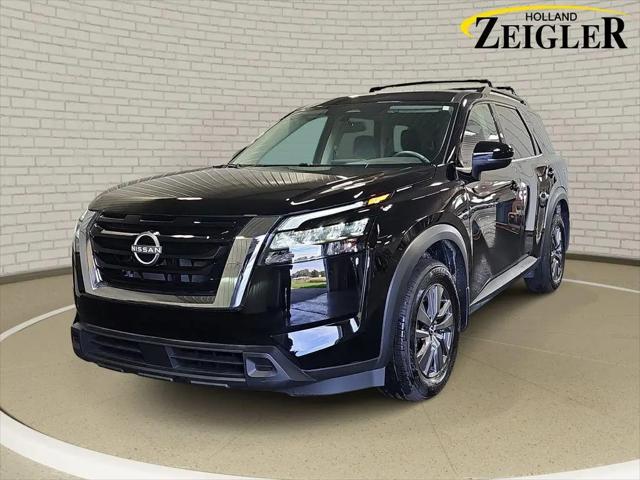 2025 Nissan Pathfinder SV 4WD for sale in Holland, MI