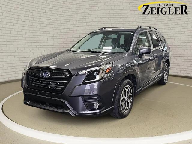 2022 Subaru Forester Premium for sale in Holland, MI