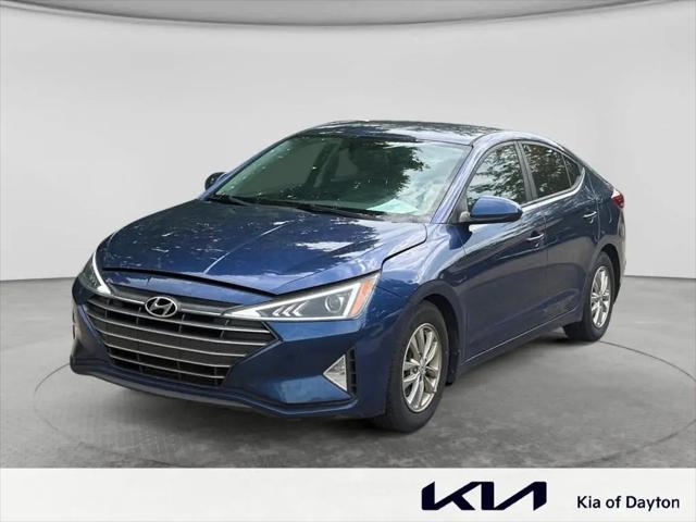 2019 Hyundai Elantra ECO for sale in Huber Heights, OH
