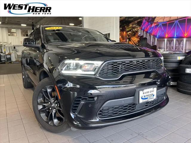 2023 Dodge Durango Hemi Orange AWD for sale in East Syracuse, NY