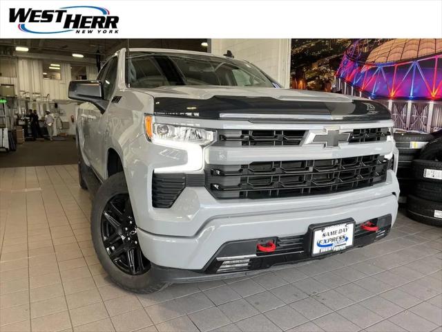 2024 Chevrolet Silverado 1500 4WD Crew Cab Short Bed RST for sale in East Syracuse, NY