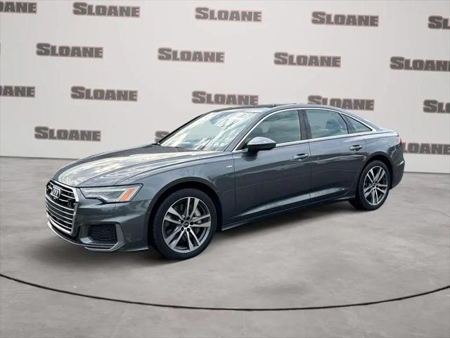 2022 Audi A6 Premium Plus 55 TFSI quattro S tronic for sale in Warrington, PA