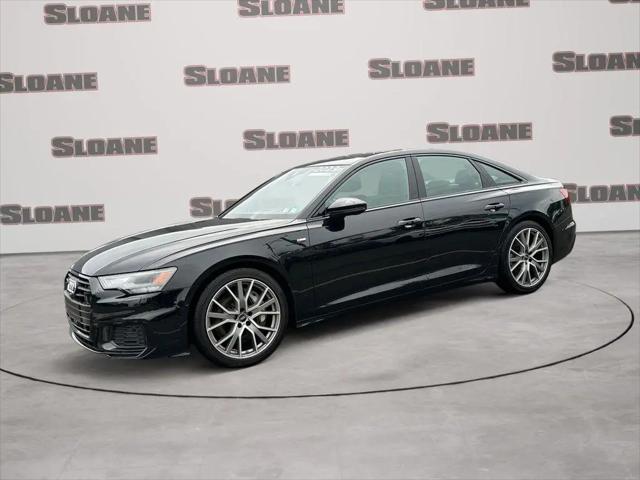 2023 Audi A6 Premium Plus 55 TFSI quattro S tronic for sale in Warrington, PA