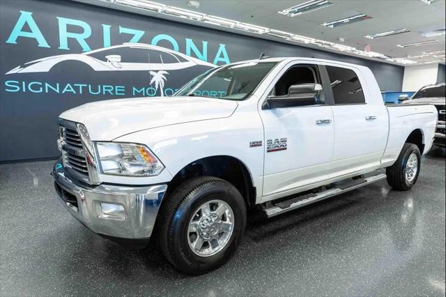 2013 Ram 2500 Big Horn for sale in Mesa, AZ