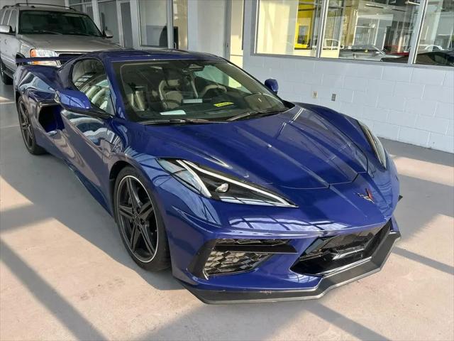 2025 Chevrolet Corvette Stingray RWD Coupe 1LT for sale in Wexford, PA