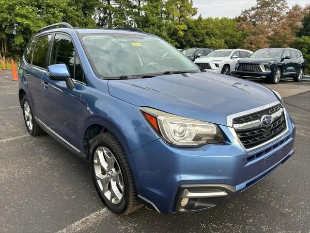 2017 Subaru Forester 2.5i Touring for sale in Wexford, PA