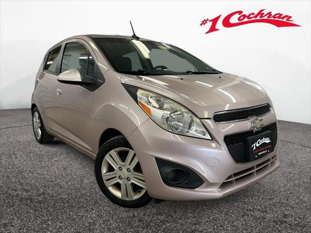 2013 Chevrolet Spark 1LT Auto for sale in Youngstown, OH