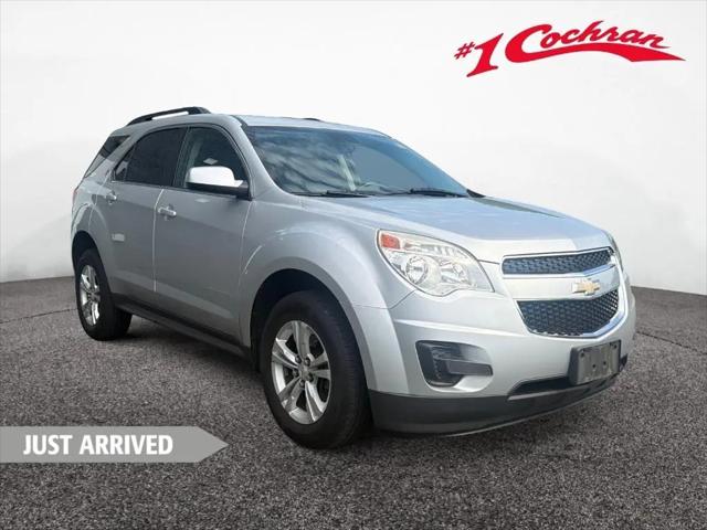 2013 Chevrolet Equinox 1LT for sale in Youngstown, OH