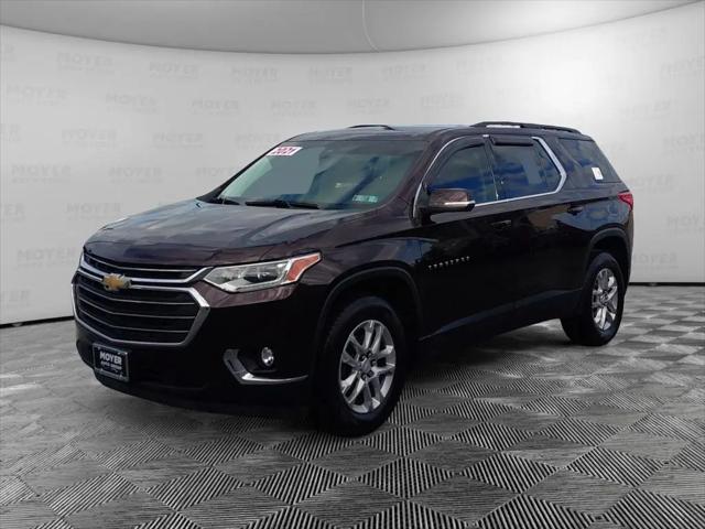 2021 Chevrolet Traverse AWD LT Leather for sale in Lebanon, PA