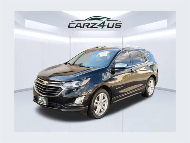2018 Chevrolet Equinox Premier for sale in South Hackensack, NJ