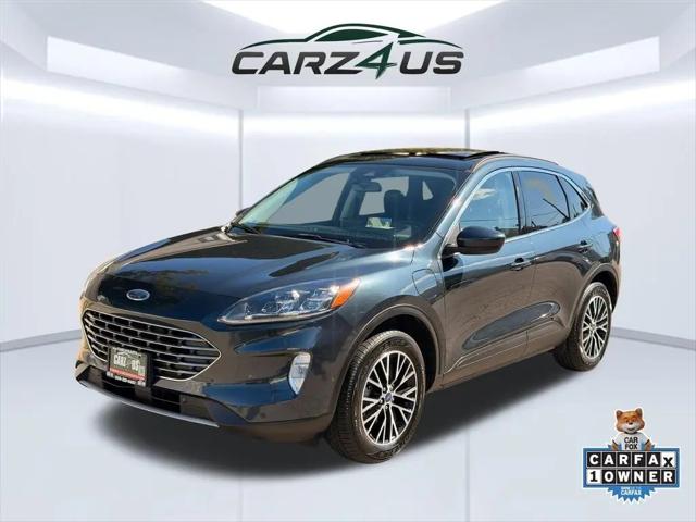 2022 Ford Escape Titanium Plug-In Hybrid for sale in South Hackensack, NJ