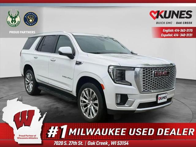 2024 GMC Yukon 4WD Denali for sale in Oak Creek, WI