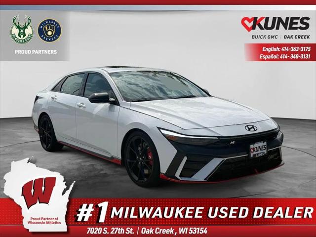 2025 Hyundai Elantra Base for sale in Oak Creek, WI