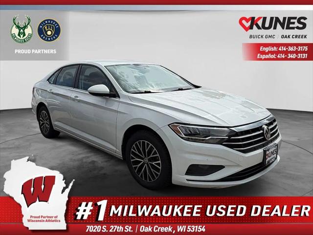 2021 Volkswagen Jetta 1.4T S for sale in Oak Creek, WI