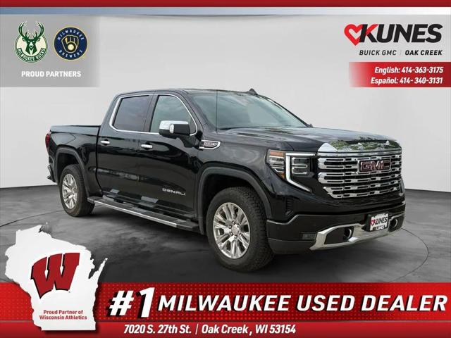 2025 GMC Sierra 1500 4WD Crew Cab Short Box Denali for sale in Oak Creek, WI