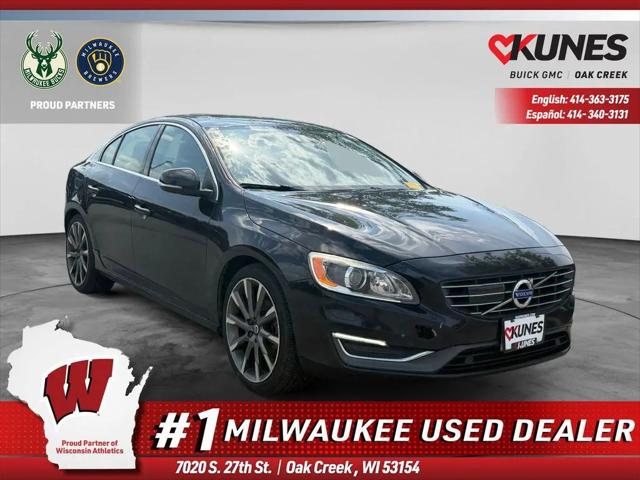 2015 Volvo S60 T5 Platinum for sale in Oak Creek, WI