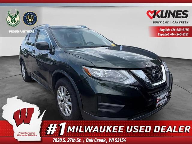 2019 Nissan Rogue SV for sale in Oak Creek, WI