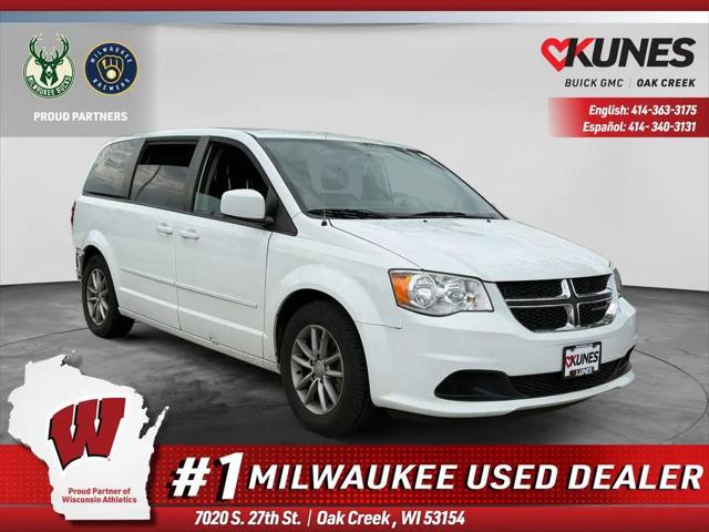 2015 Dodge Grand Caravan SE Plus for sale in Oak Creek, WI