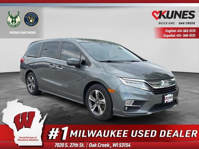 2018 Honda Odyssey Touring for sale in Oak Creek, WI