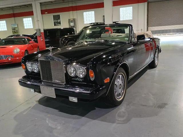 1988 Rolls-Royce Corniche CONVERTIBLE for sale in Boca Raton, FL