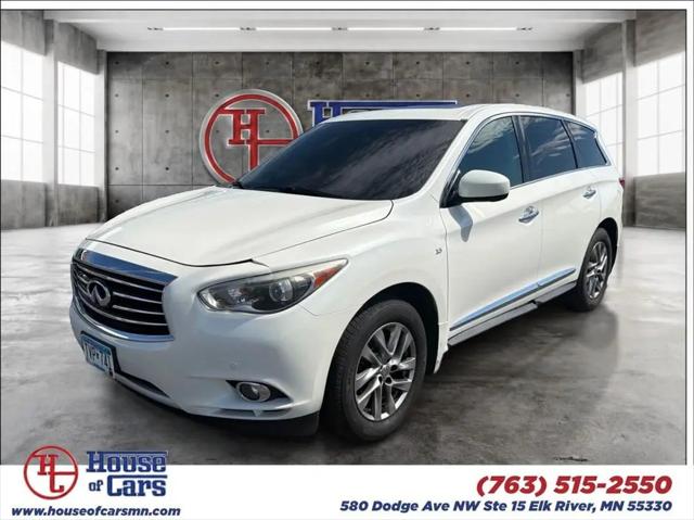 2015 INFINITI QX60 Base for sale in Elk River, MN