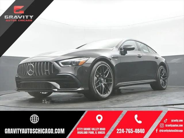 2021 Mercedes-Benz AMG GT 4-Door for sale in Highland Park, IL